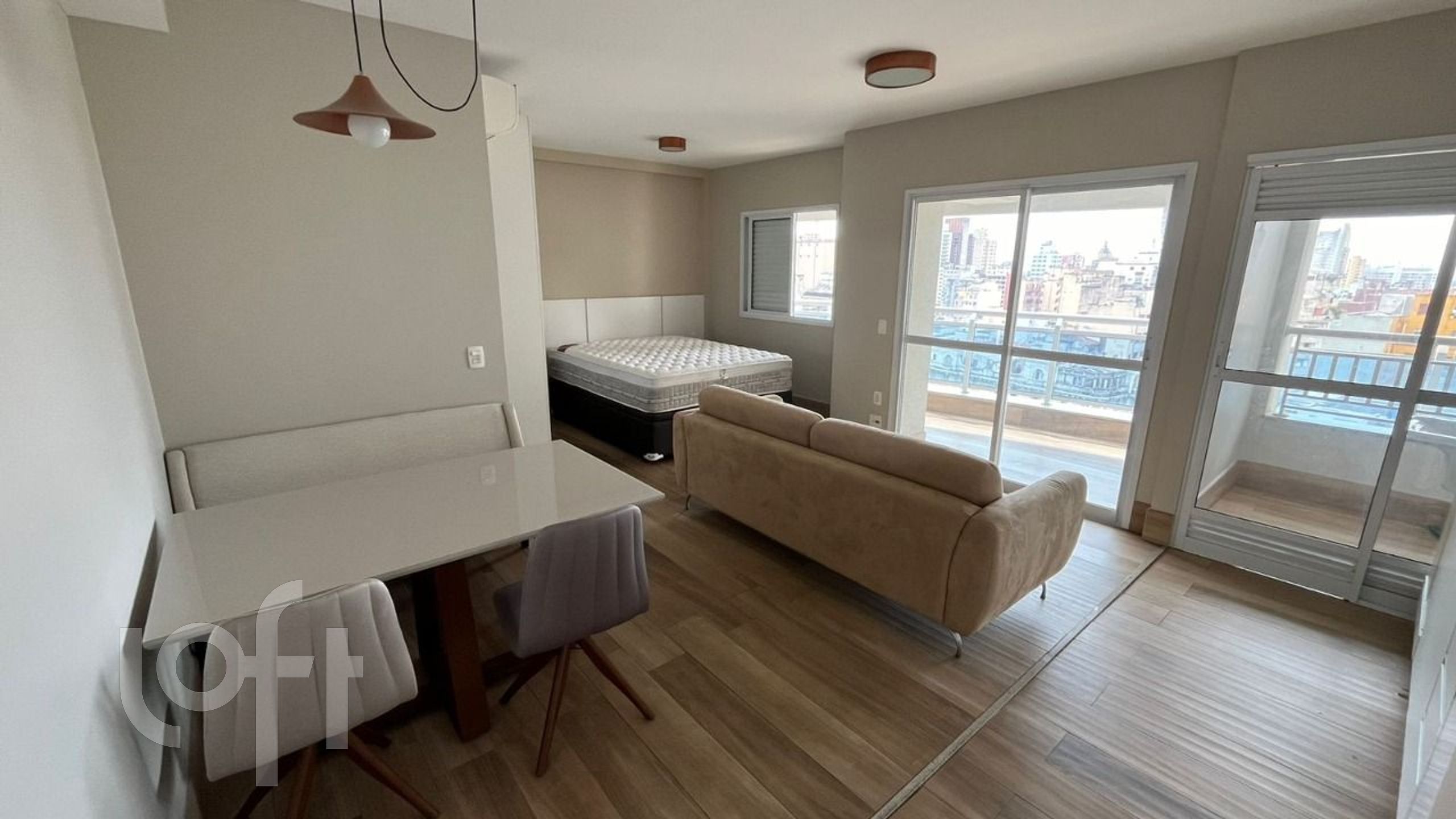 Apartamento à venda com 1 quarto, 42m² - Foto 5