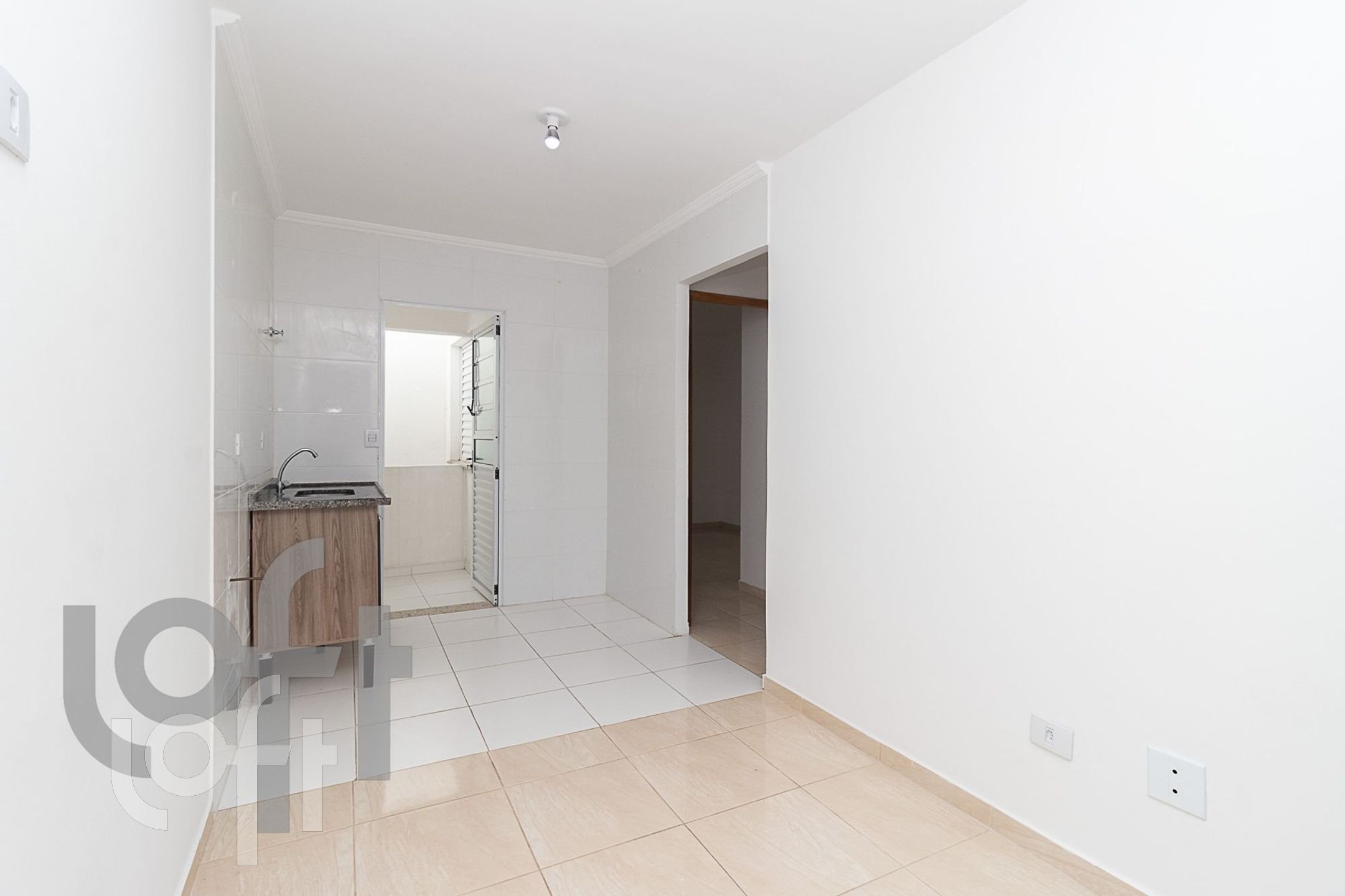 Apartamento, 2 quartos, 42 m² - Foto 1