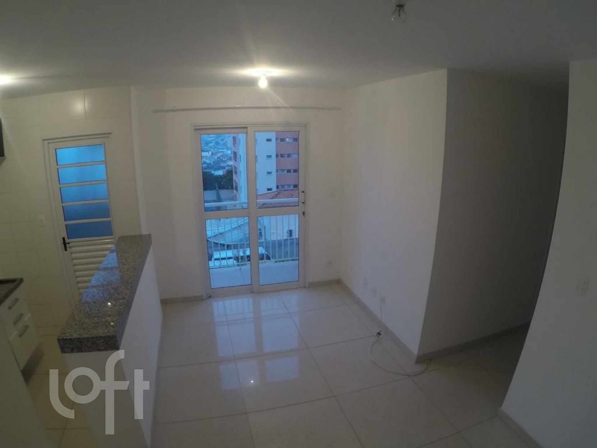 Apartamento à venda com 2 quartos, 48m² - Foto 1