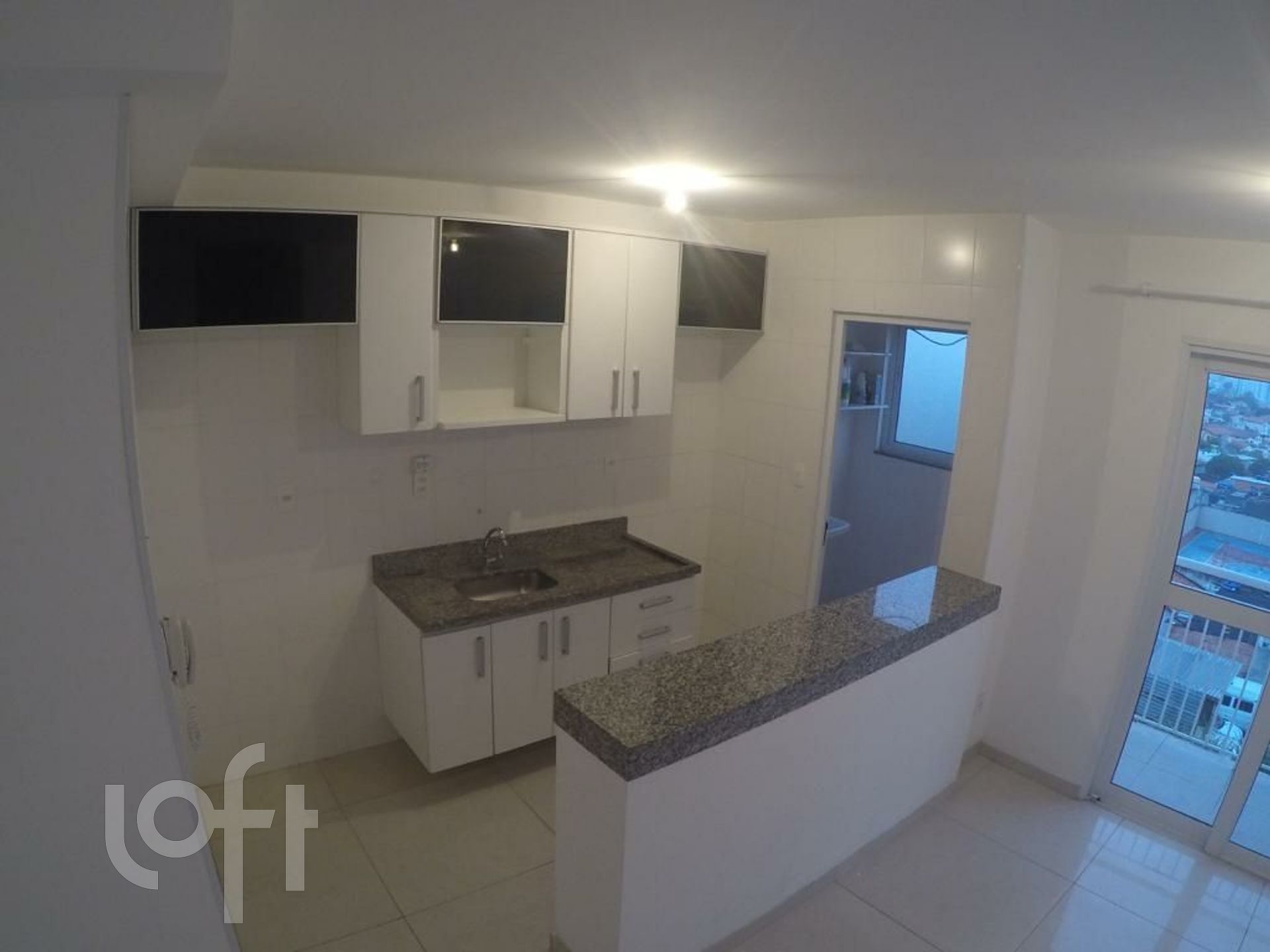 Apartamento à venda com 2 quartos, 48m² - Foto 2