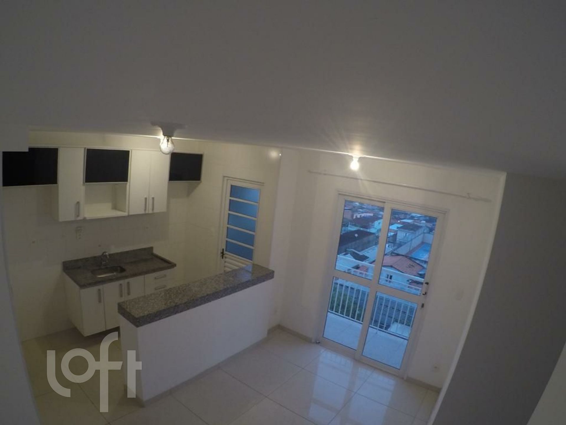 Apartamento à venda com 2 quartos, 48m² - Foto 3