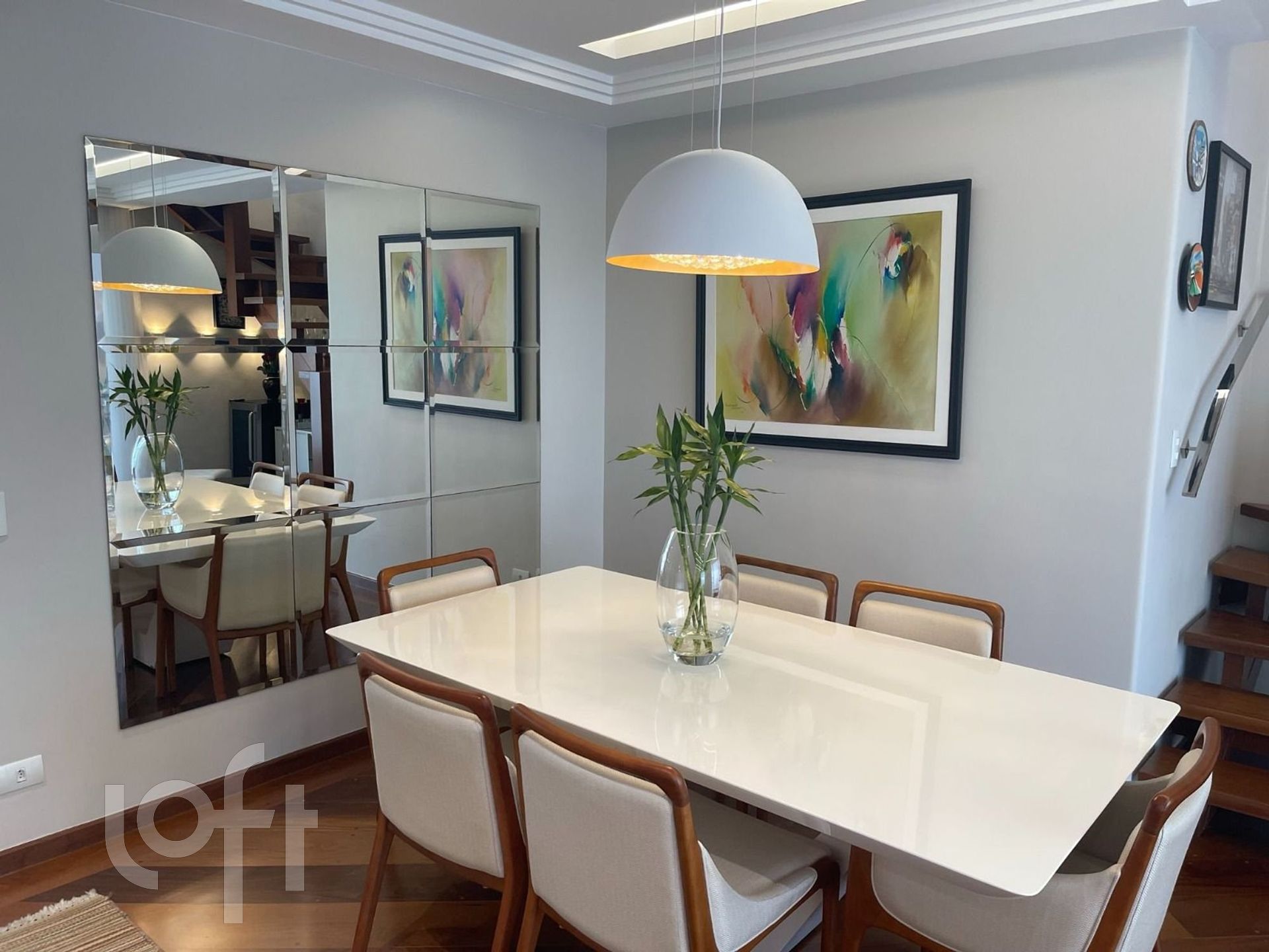 Apartamento à venda com 2 quartos, 256m² - Foto 19