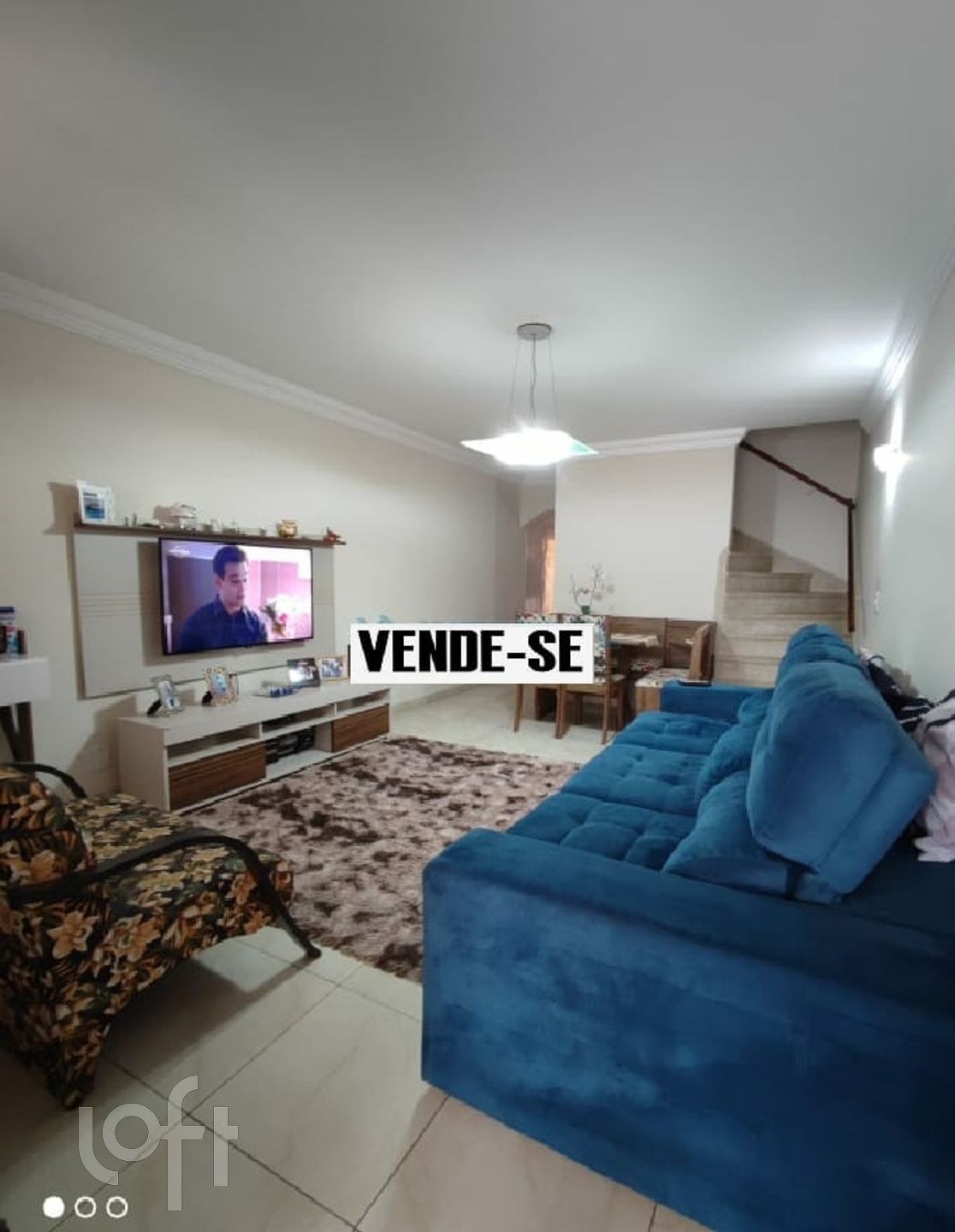 Casa à venda com 2 quartos, 76m² - Foto 3