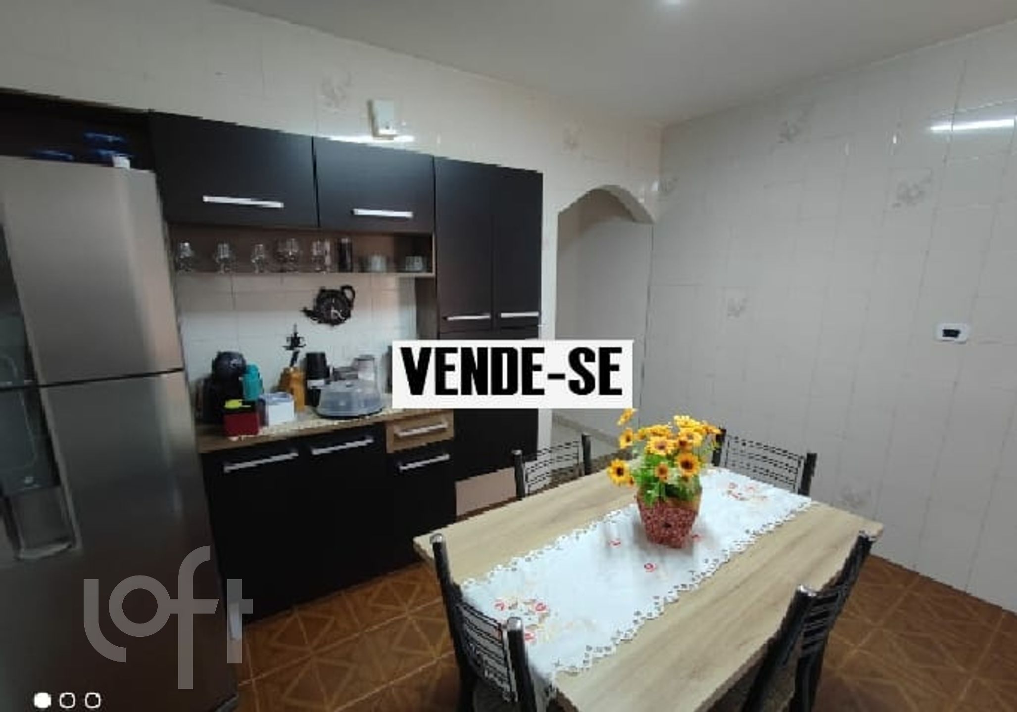 Casa à venda com 2 quartos, 76m² - Foto 7