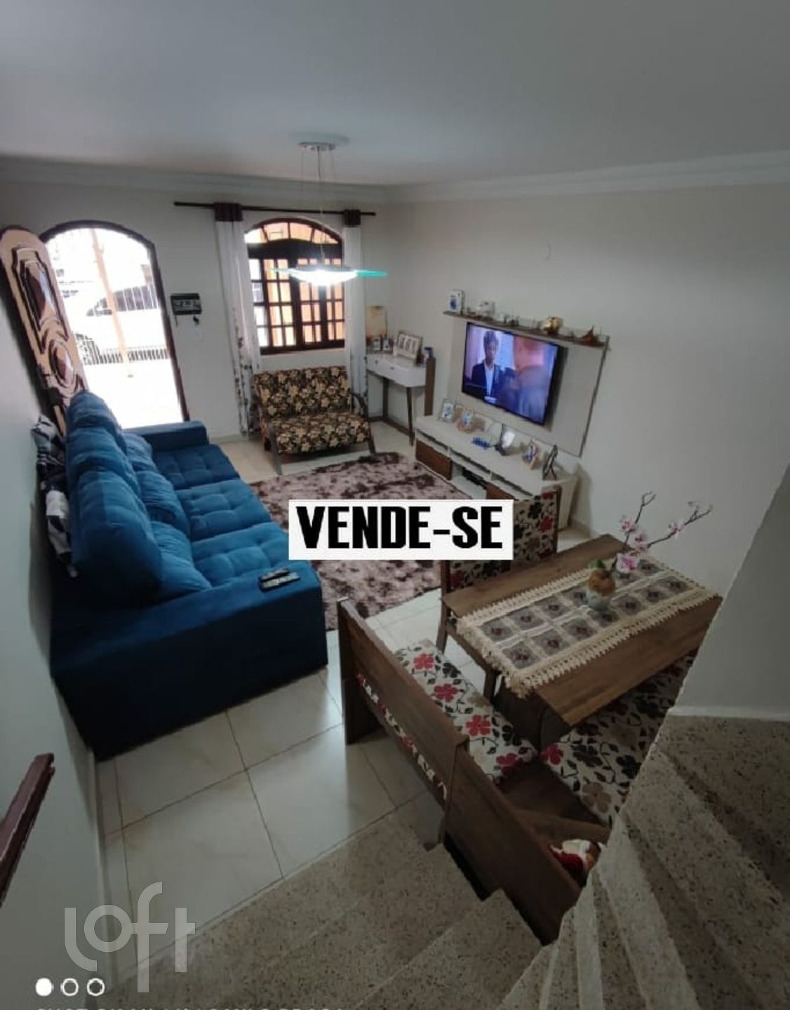 Casa à venda com 2 quartos, 76m² - Foto 2