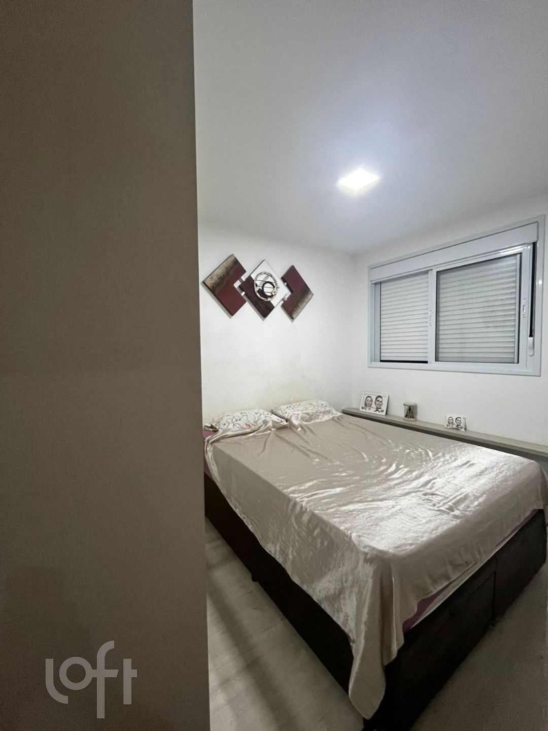 Apartamento à venda com 2 quartos, 40m² - Foto 7