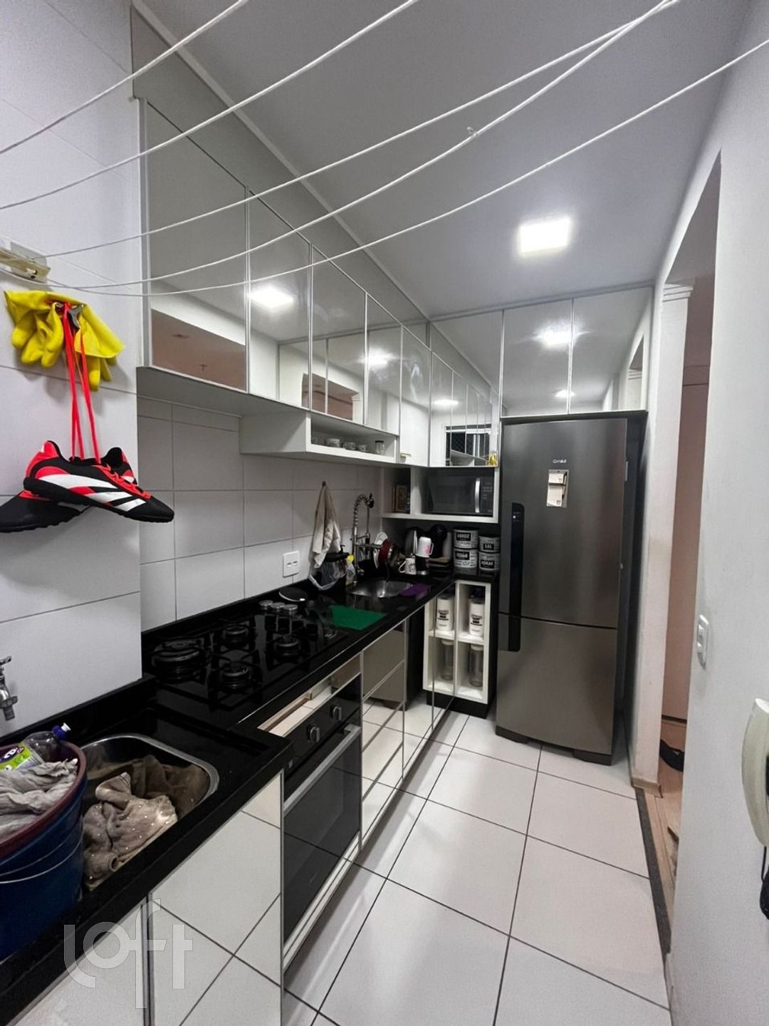 Apartamento à venda com 2 quartos, 40m² - Foto 4