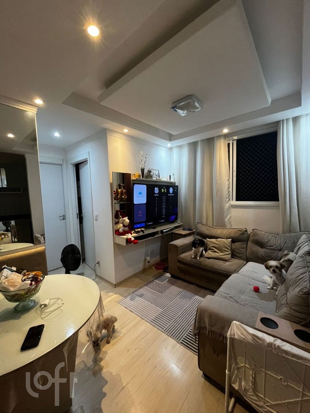 Apartamento à venda com 2 quartos, 40m² - Foto 1