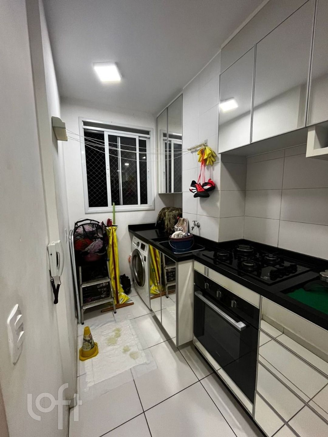 Apartamento à venda com 2 quartos, 40m² - Foto 5