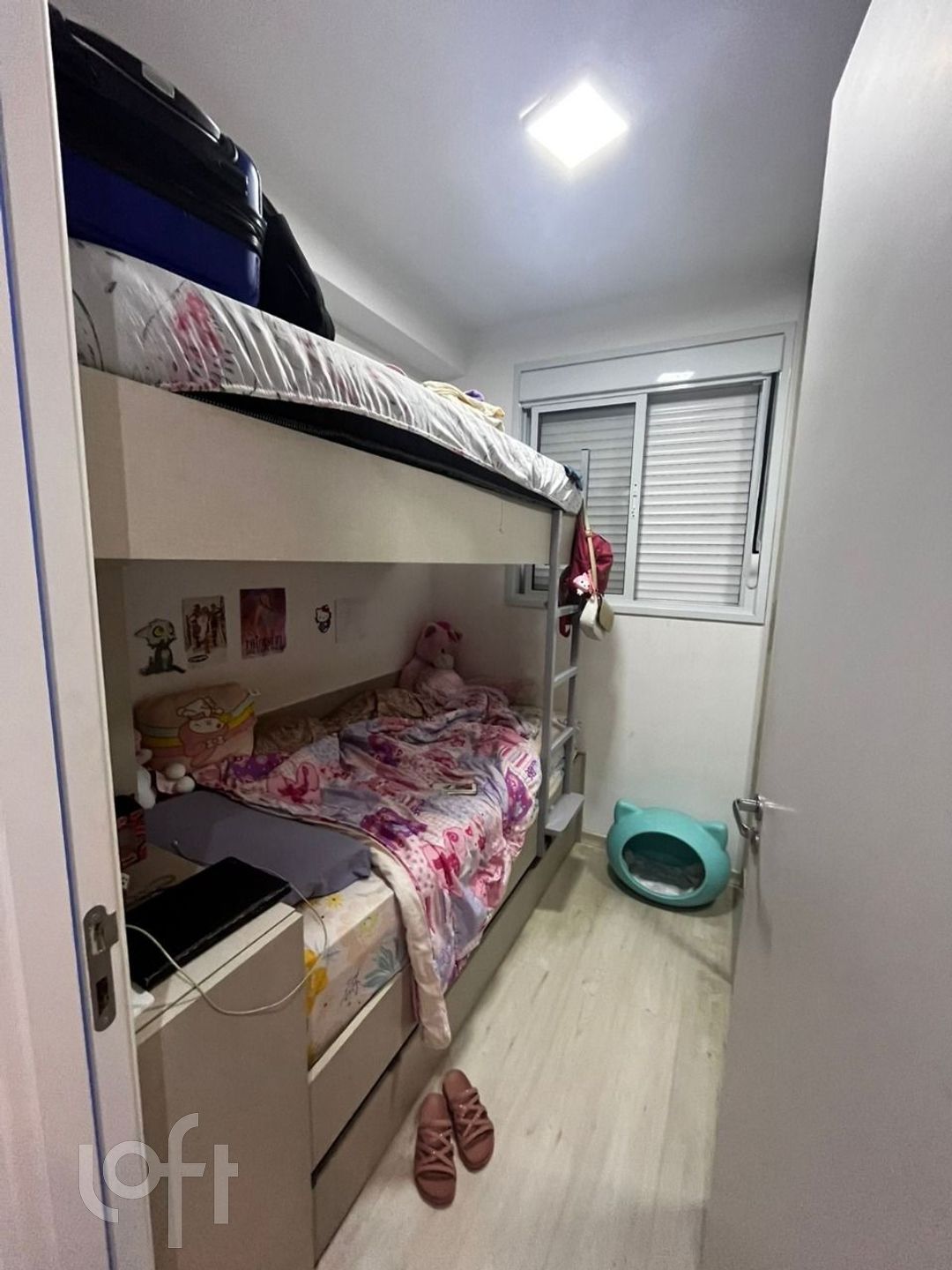 Apartamento à venda com 2 quartos, 40m² - Foto 6