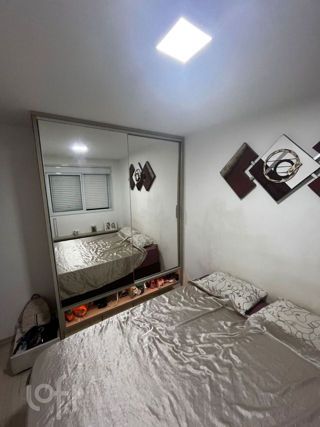 Apartamento à venda com 2 quartos, 40m² - Foto 8