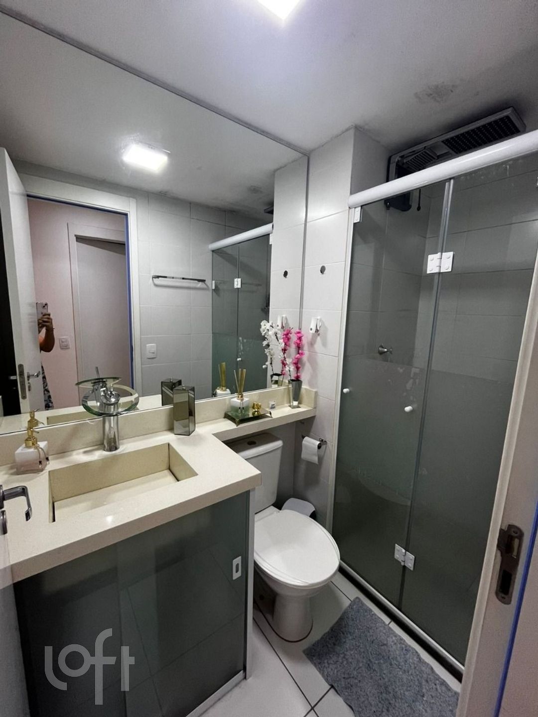 Apartamento à venda com 2 quartos, 40m² - Foto 9