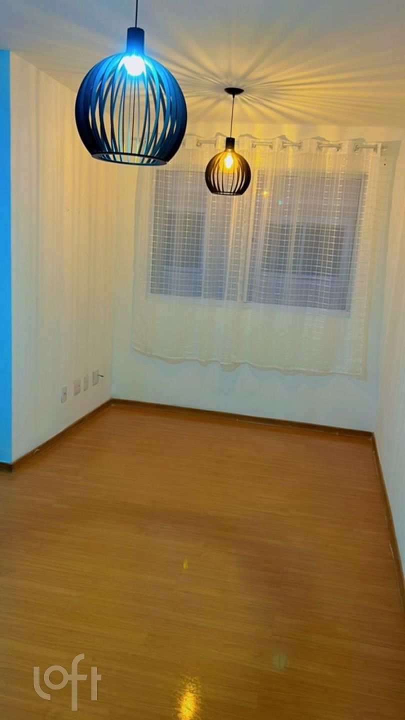 Apartamento à venda em Santa Cruz com 41 m², 2 quartos, 1 vaga