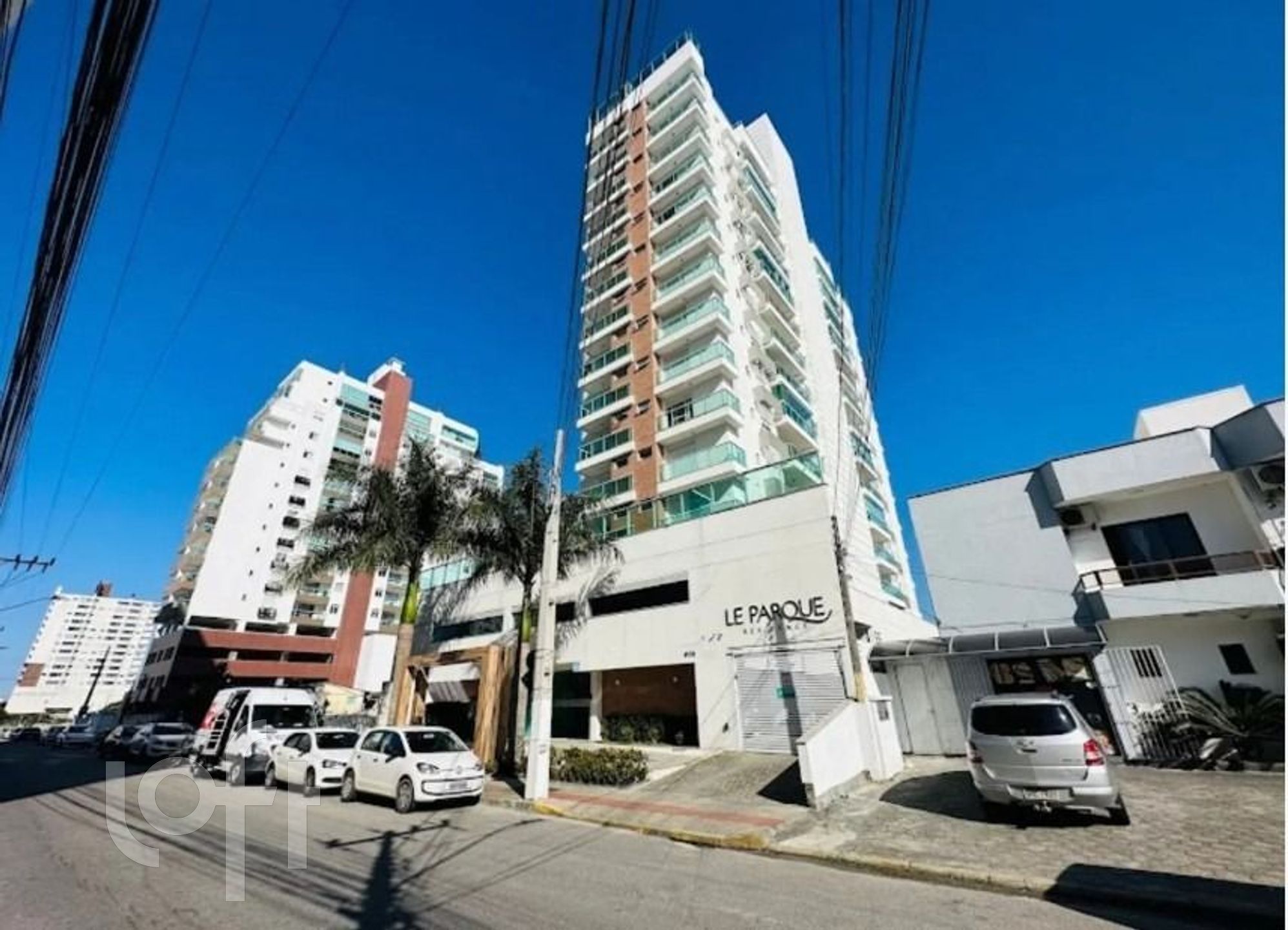 Apartamento à venda em Pagani com 98 m², 2 quartos, 2 suítes, 1 vaga