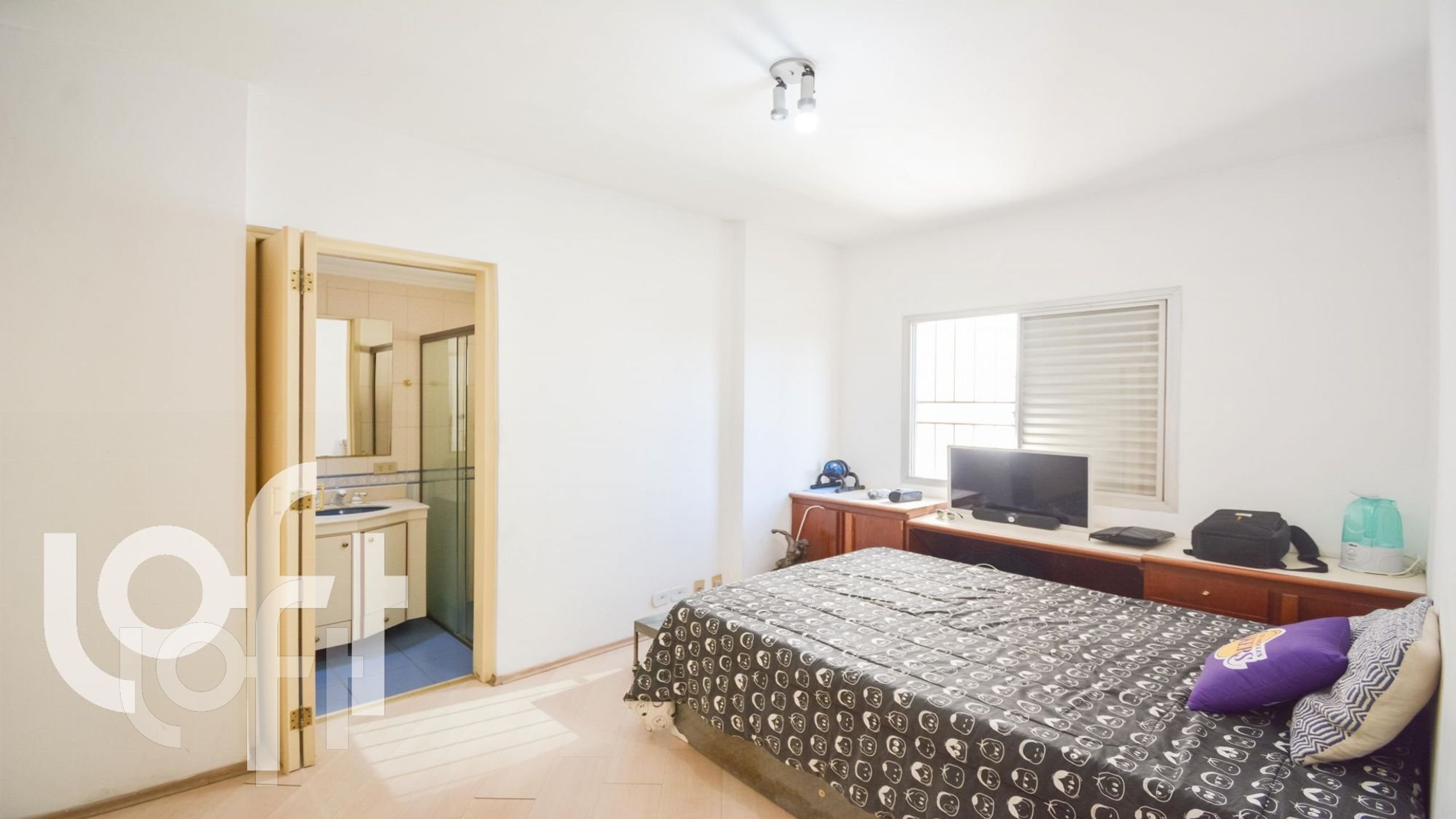 Apartamento à venda com 3 quartos, 164m² - Foto 6