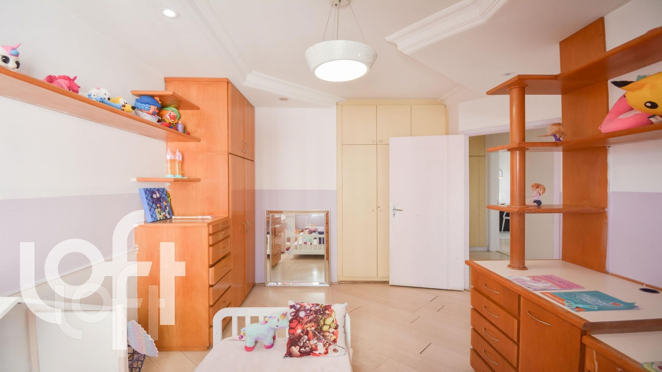 Apartamento à venda com 3 quartos, 164m² - Foto 3