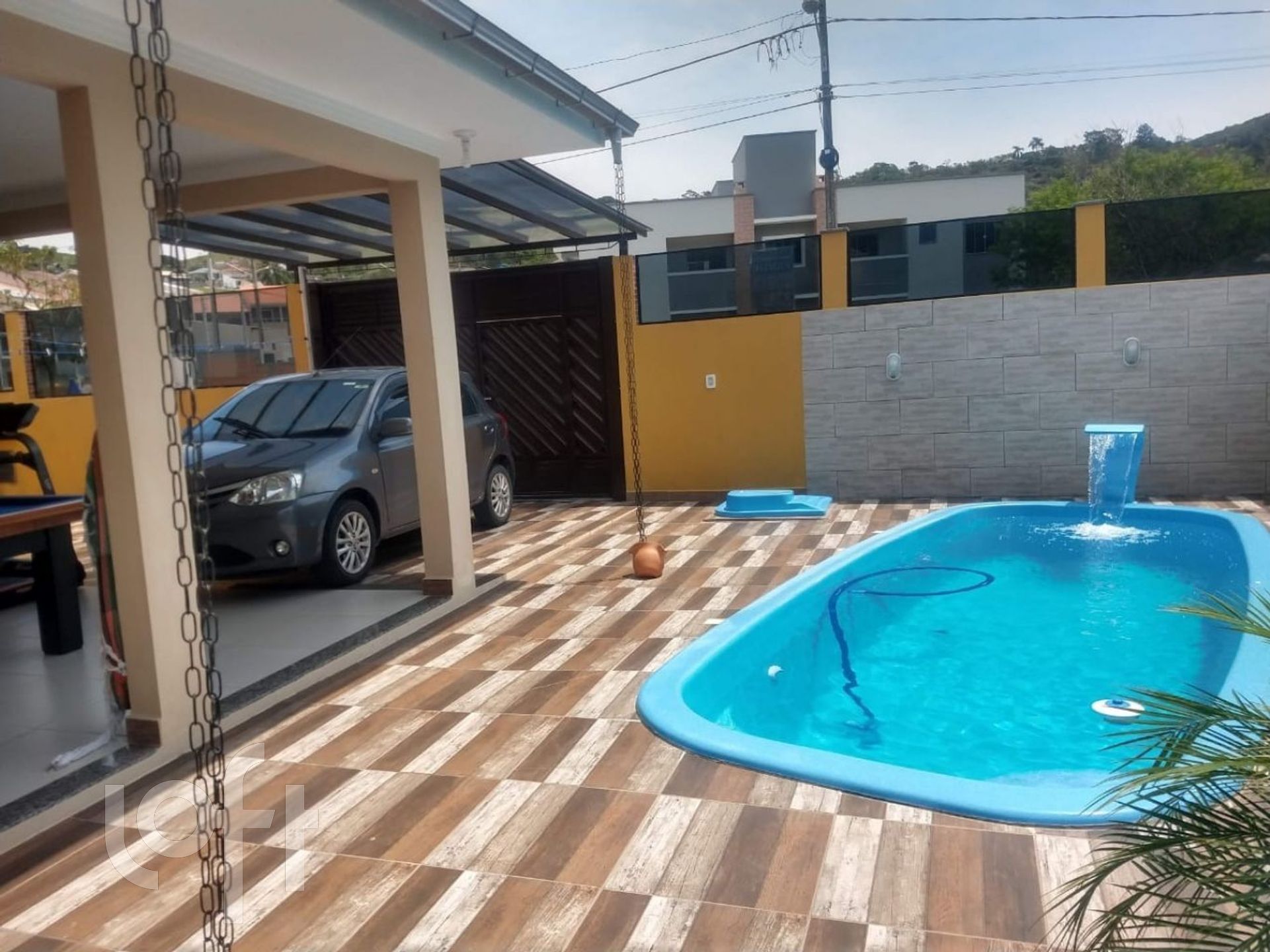 Casa Residencial com 126m², 3 quartos, 2 suítes, 3 garagens, no bairro Demais setores em São José