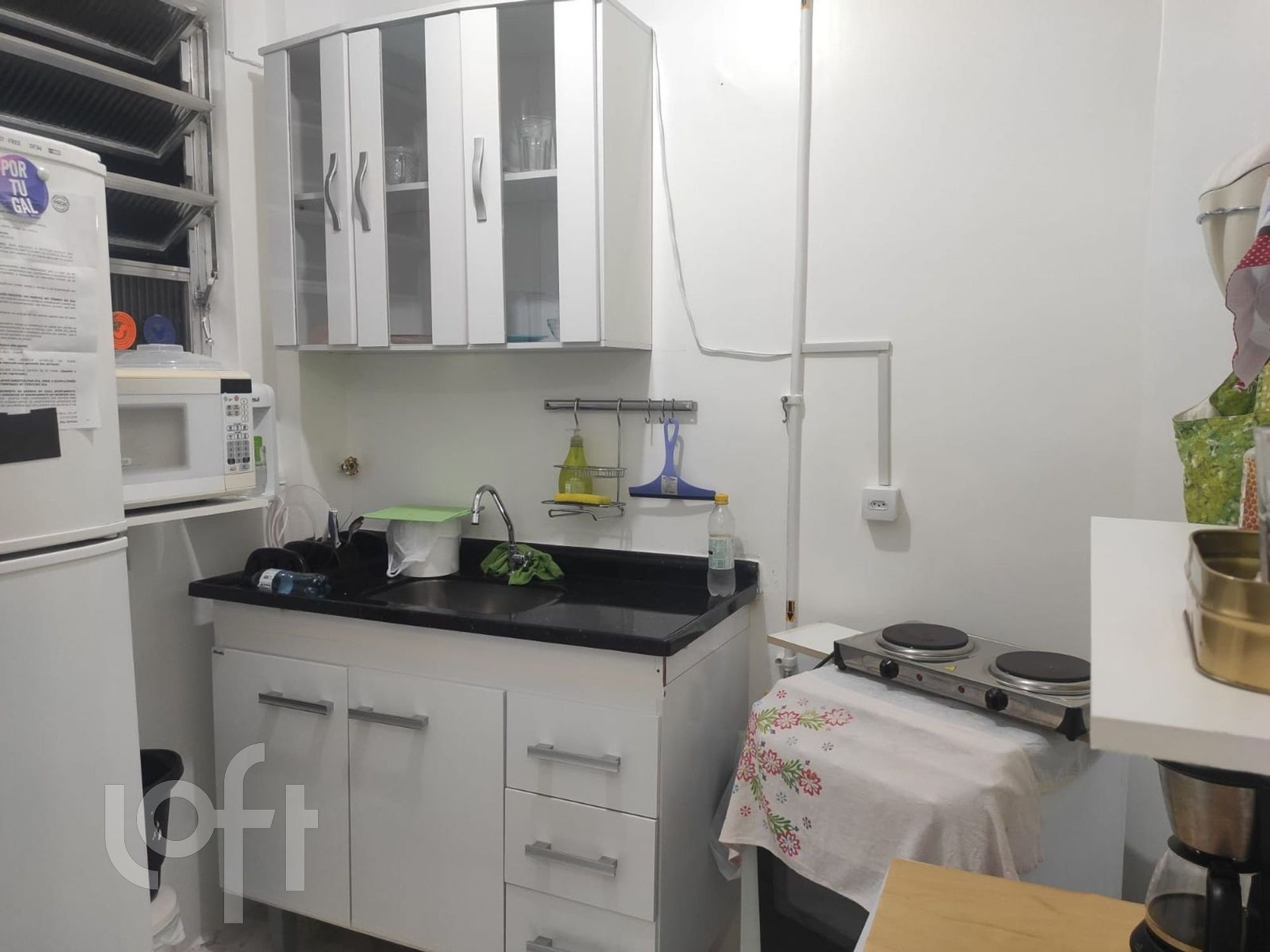 Apartamento à venda com 1 quarto, 34m² - Foto 5