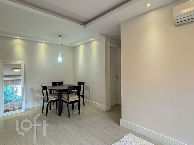 Apartamento com 58m², 2 dormitórios, 1 suíte, 1 vaga, Cristo Redentor em Porto Alegre