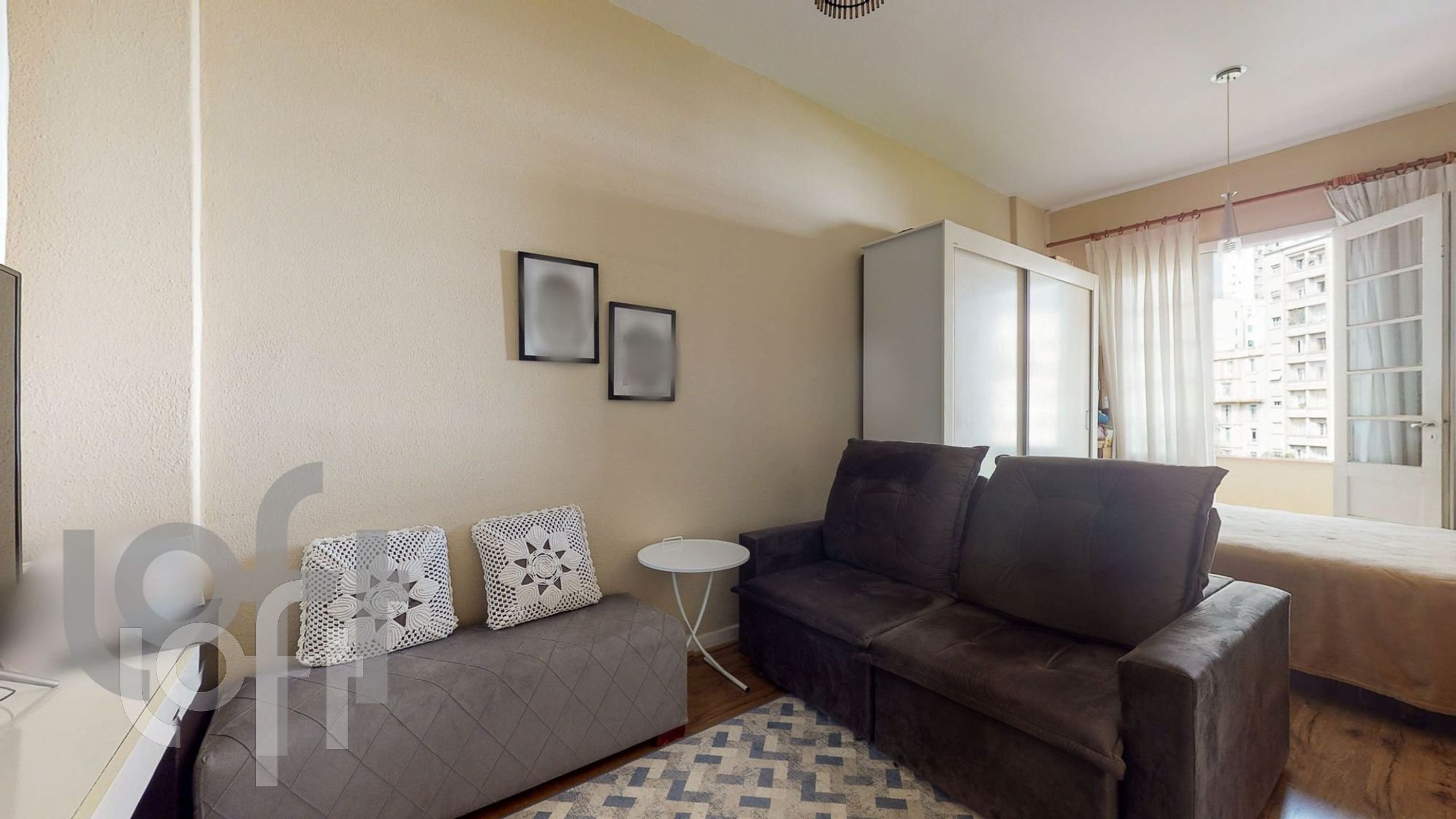 Apartamento à venda com 1 quarto, 44m² - Foto 19