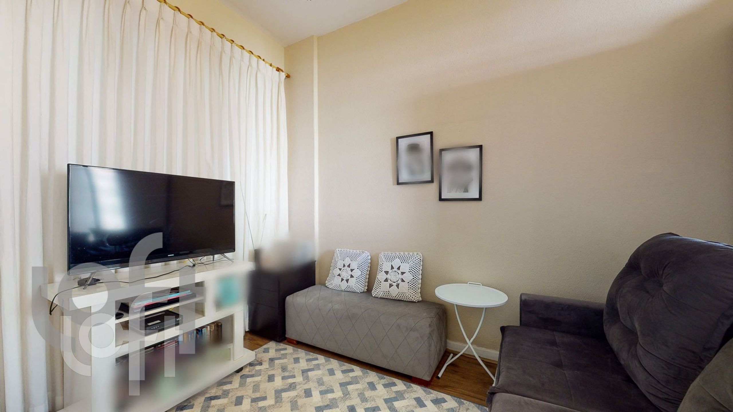 Apartamento, 1 quarto, 44 m² - Foto 1