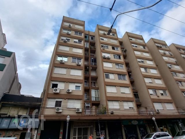 Apartamento com 70m², 2 dormitórios, 1 vaga, Cidade Baixa em Porto Alegre