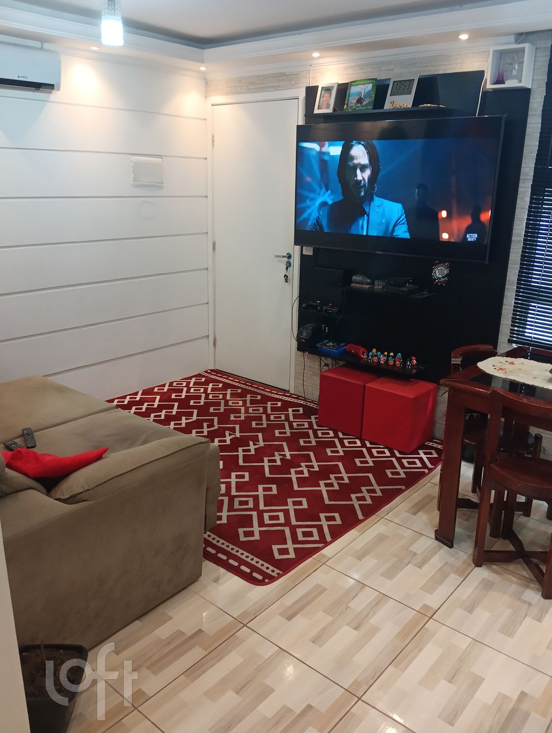 Apartamento à venda com 2 quartos, 42m² - Foto 1