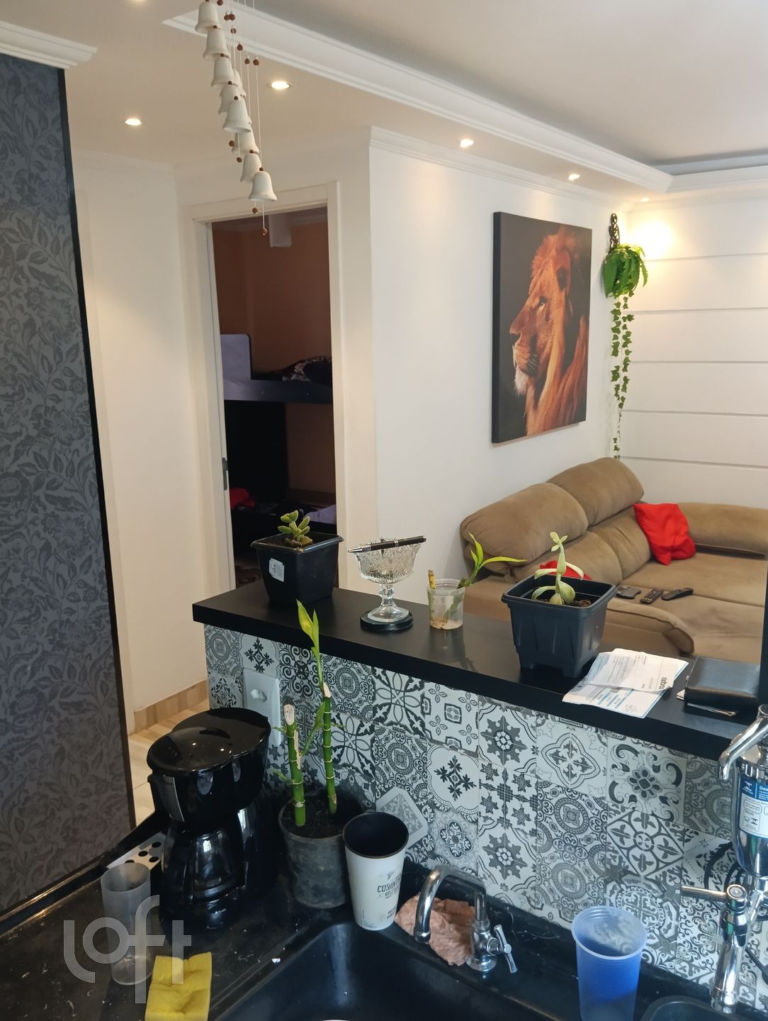 Apartamento à venda com 2 quartos, 42m² - Foto 5