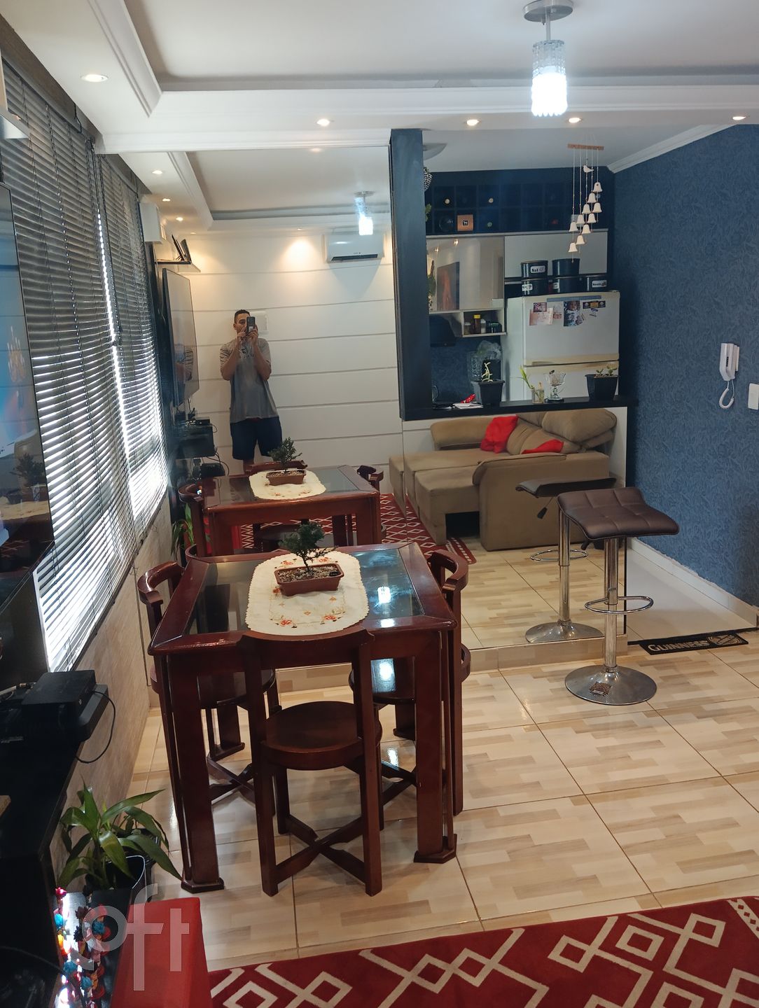 Apartamento à venda com 2 quartos, 42m² - Foto 3