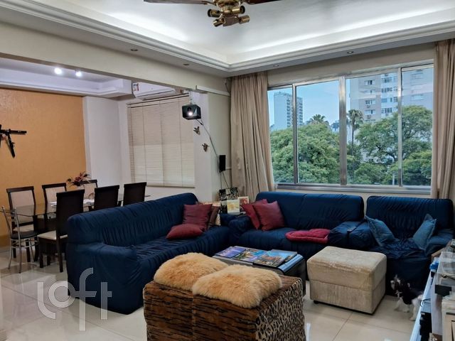 Apartamento com 108m², 3 dormitórios, Floresta em Porto Alegre