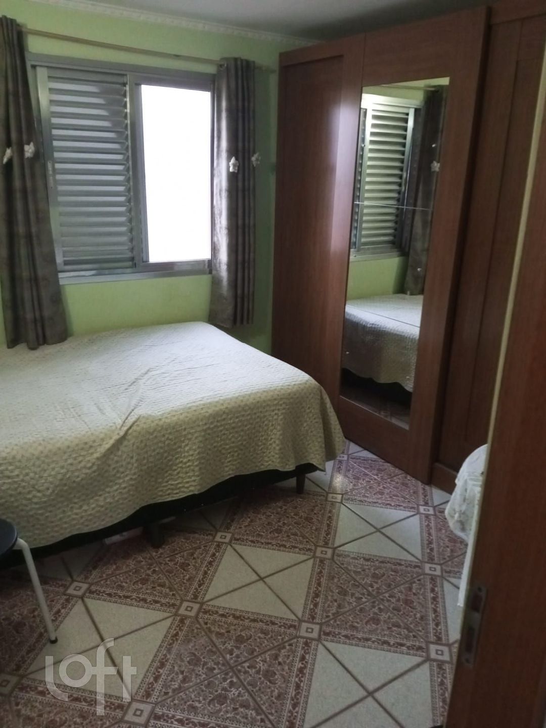 Apartamento à venda com 2 quartos, 44m² - Foto 5