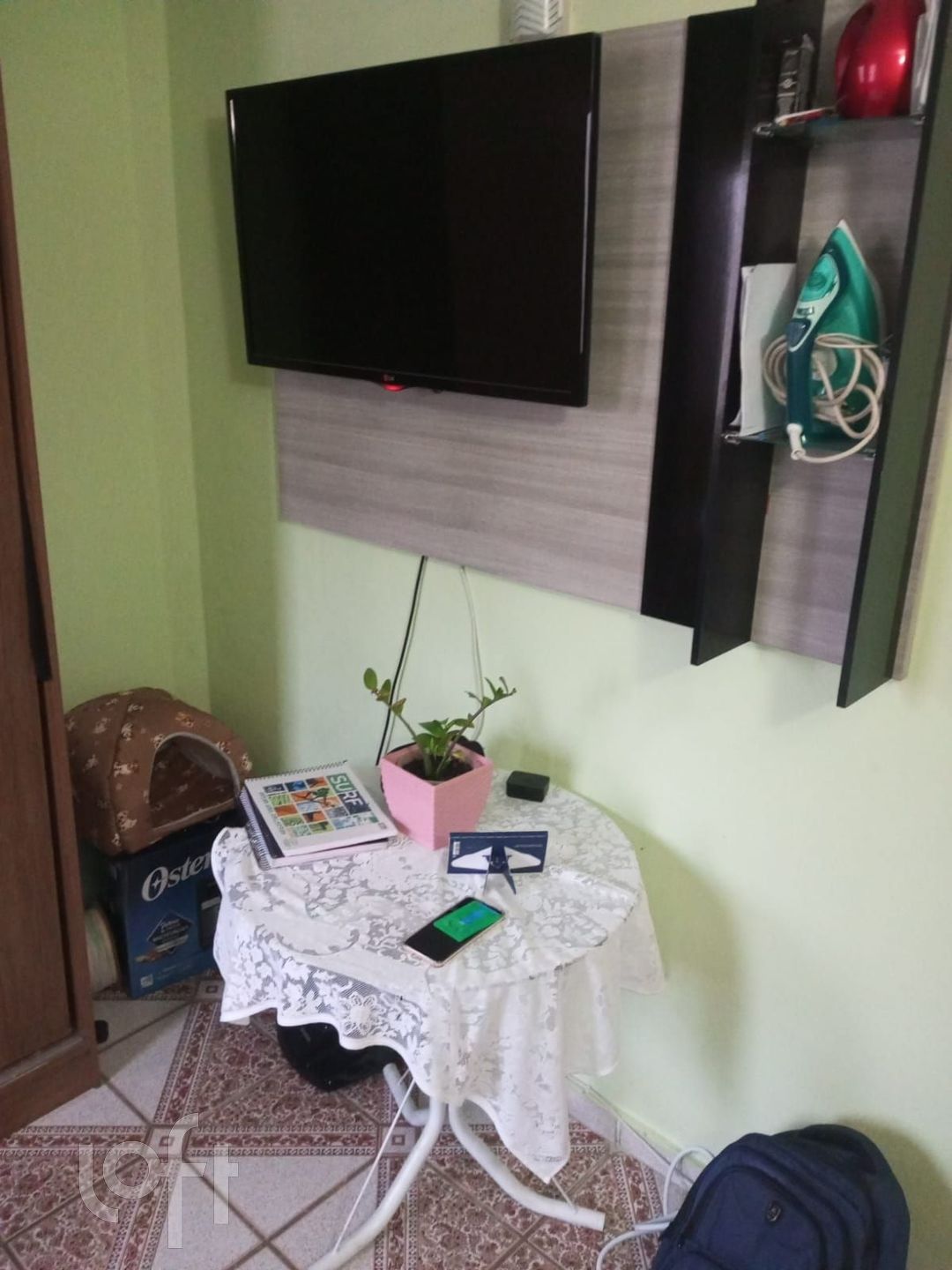 Apartamento à venda com 2 quartos, 44m² - Foto 3