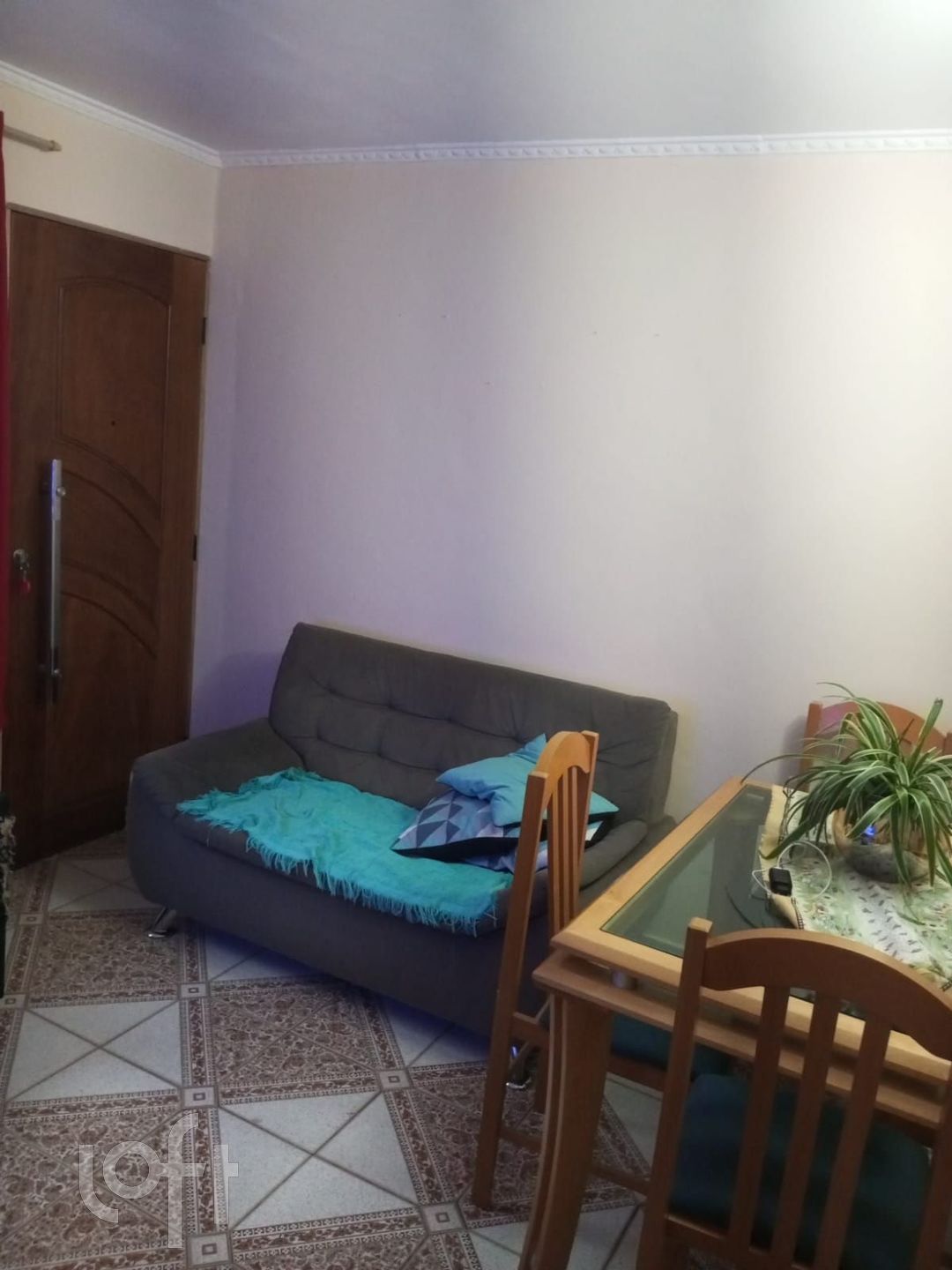 Apartamento à venda com 2 quartos, 44m² - Foto 2