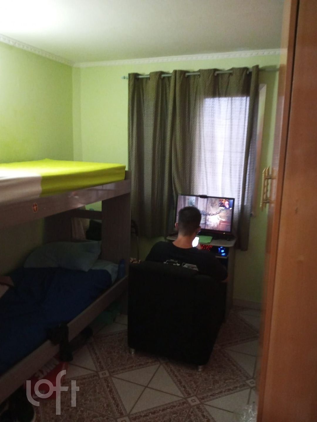 Apartamento à venda com 2 quartos, 44m² - Foto 4
