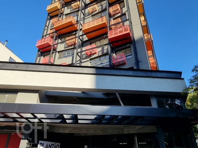 Apartamento com 75m², 2 dormitórios, 1 suíte, 1 vaga, Bom Fim em Porto Alegre