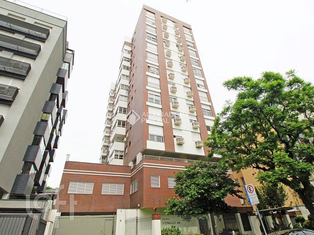 Apartamento com 77m², 2 dormitórios, 1 suíte, 1 vaga, Bom Fim em Porto Alegre