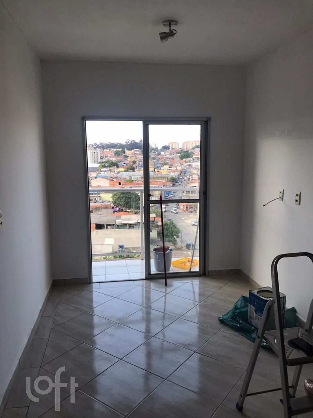 Apartamento à venda com 2 quartos, 51m² - Foto 1