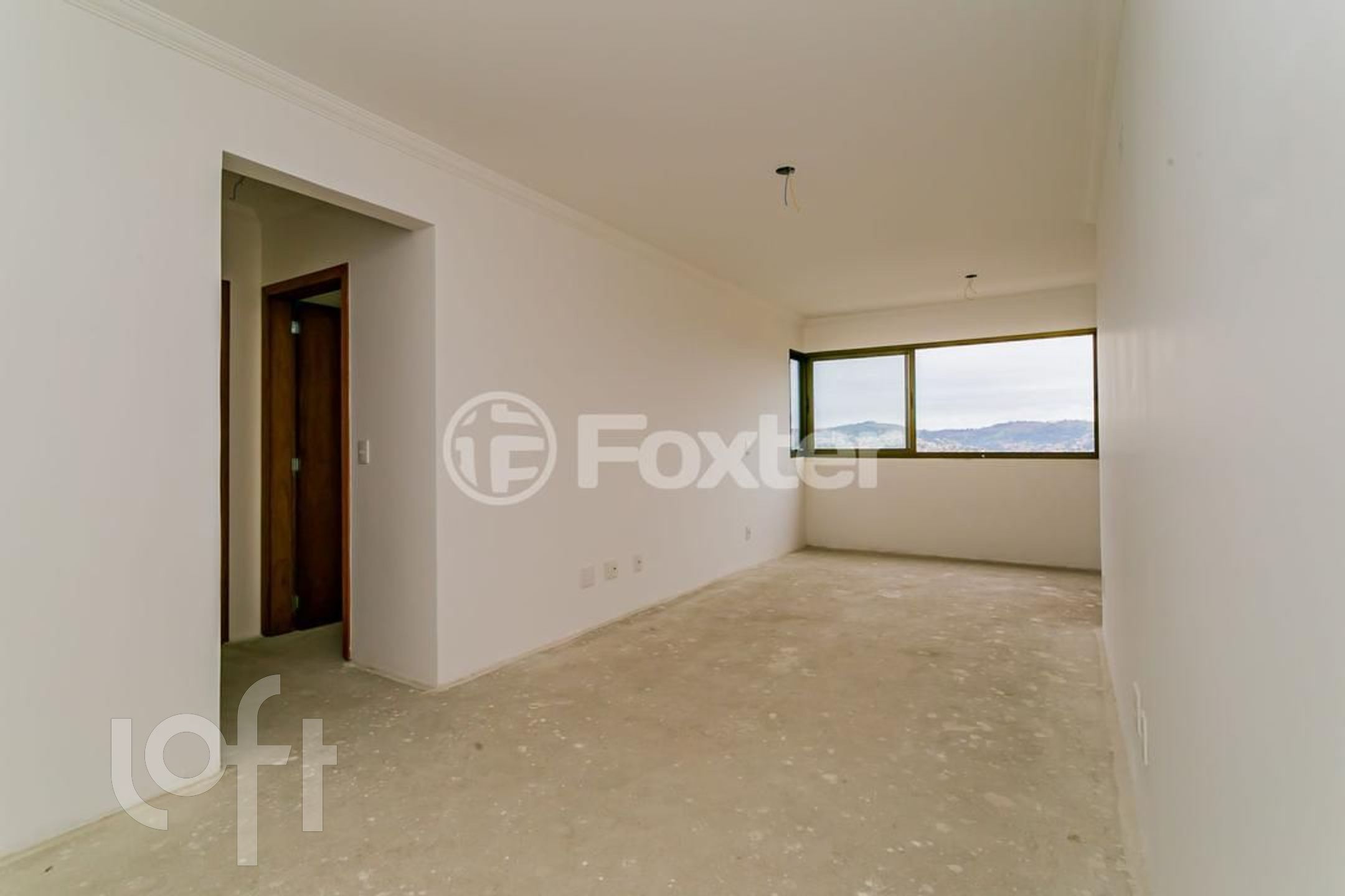 Apartamento com 75m², 2 dormitórios, 1 suíte, 2 vagas, Chácara das Pedras em Porto Alegre