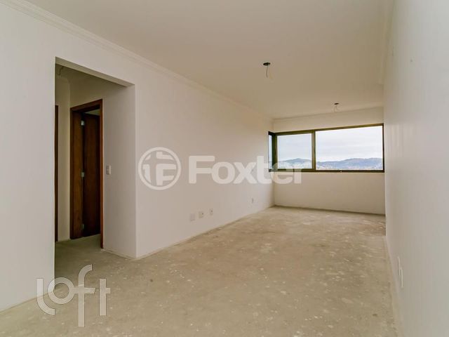 Apartamento com 75m², 2 dormitórios, 1 suíte, 2 vagas, Chácara das Pedras em Porto Alegre