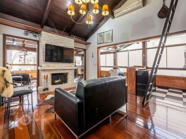 Apartamento com 86m², 2 dormitórios, 1 suíte, 2 vagas, Rio Branco em Porto Alegre