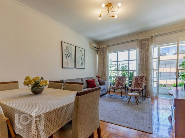 Apartamento com 87m², 2 dormitórios, Bom Fim em Porto Alegre