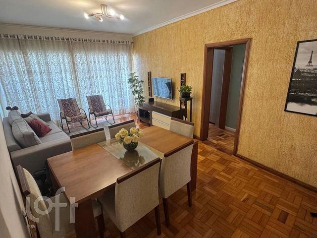 Apartamento com 87m², 2 dormitórios, Bom Fim em Porto Alegre