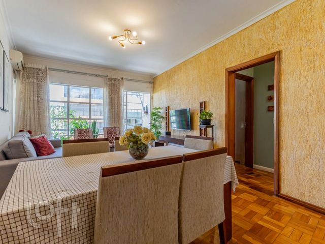 Apartamento com 87m², 2 dormitórios, Bom Fim em Porto Alegre