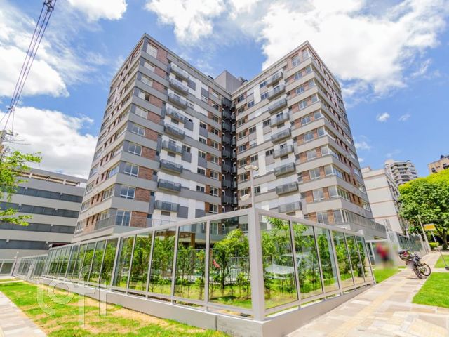 Apartamento com 42m², 1 dormitório, 1 suíte, 1 vaga, Floresta em Porto Alegre