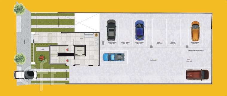 Apartamento à venda com 4 quartos, 138m² - Foto 8