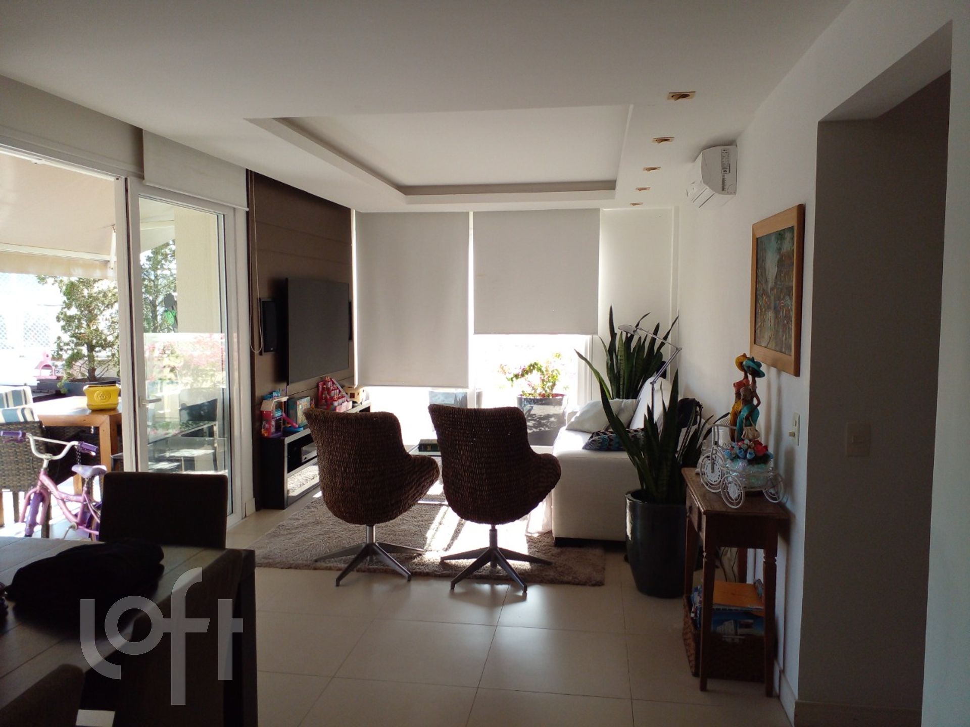 Apartamentos com 227m², 3 quartos, 3 suítes, 4 garagens, no bairro Itacorubi em Florianópolis