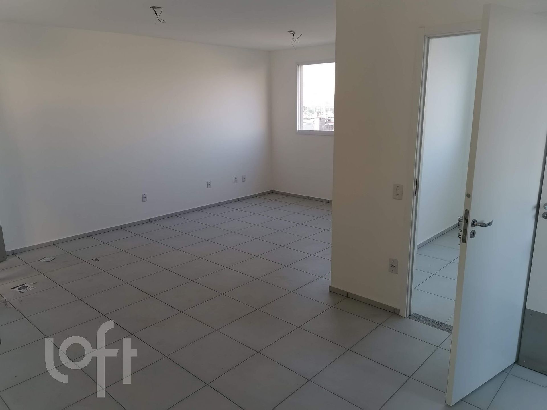 Apartamento à venda em Campos Elísios com 50 m², 1