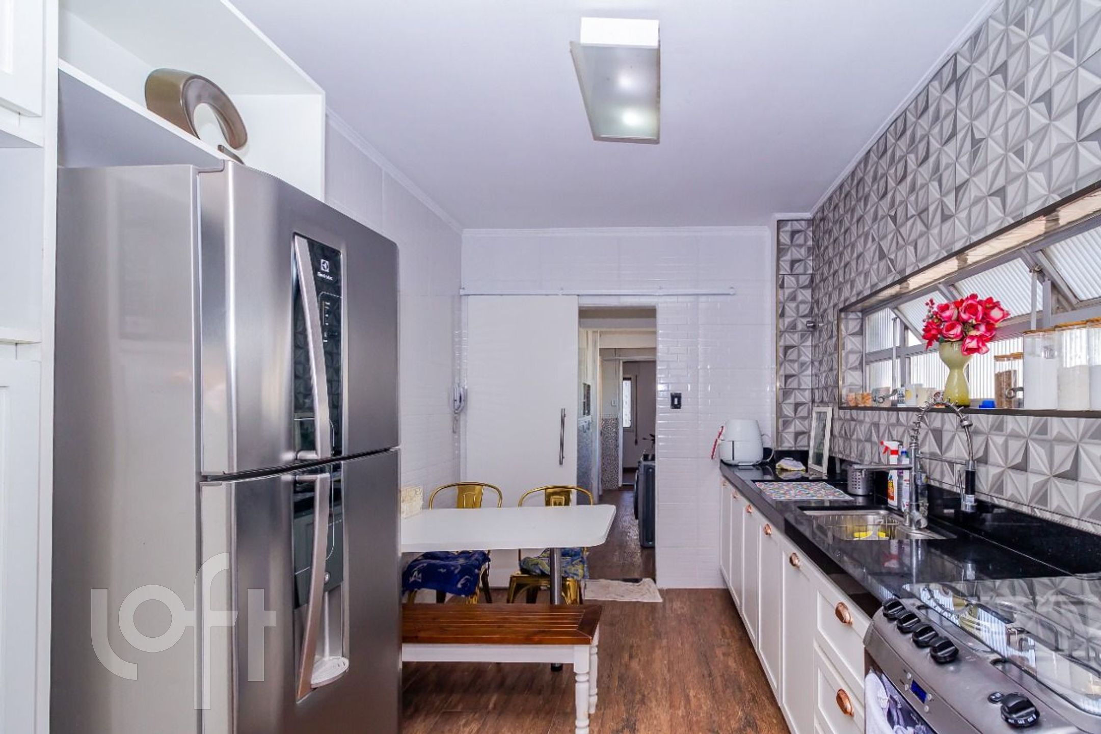 Apartamento à venda com 4 quartos, 120m² - Foto 9