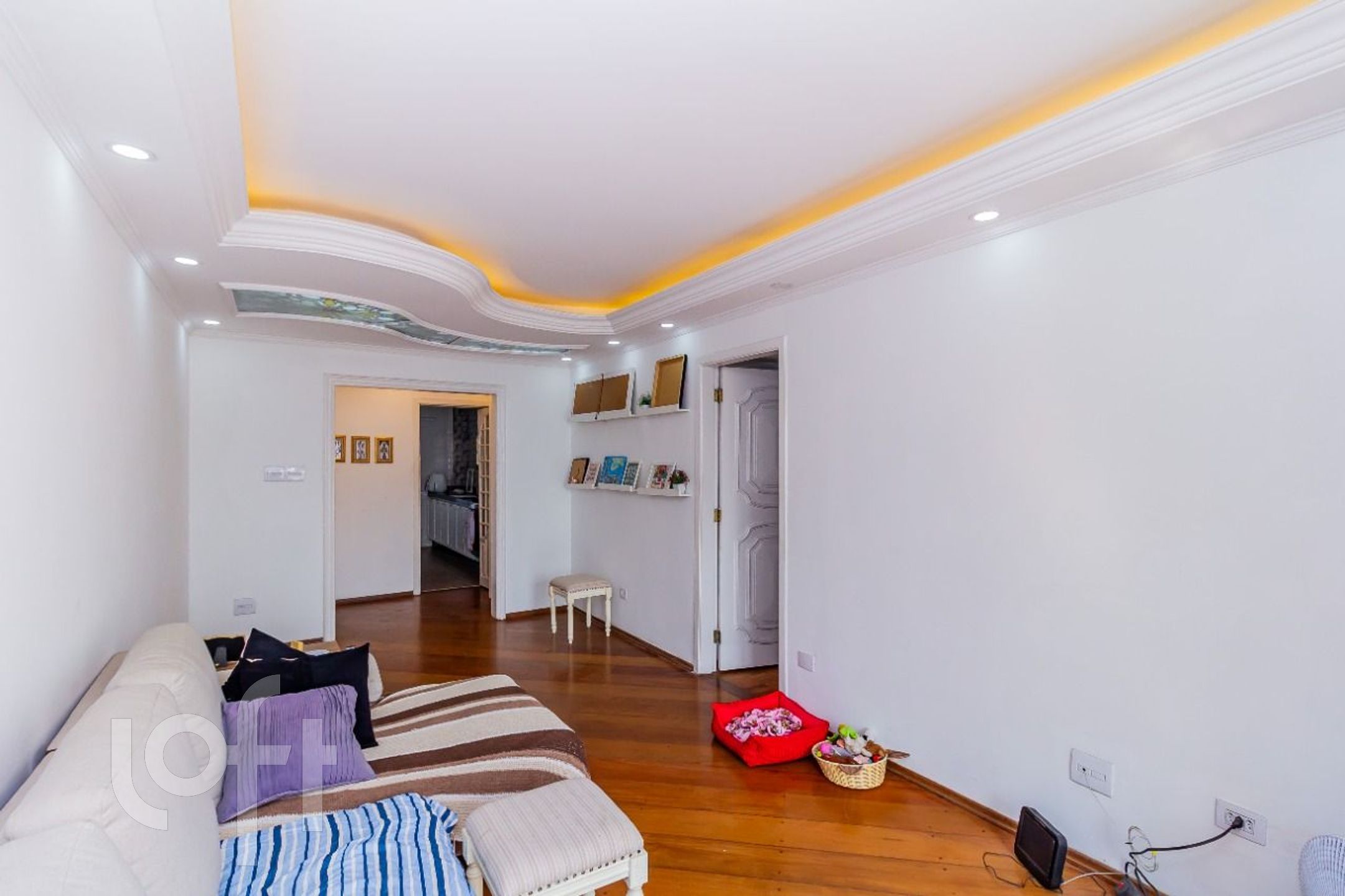 Apartamento à venda com 4 quartos, 120m² - Foto 4