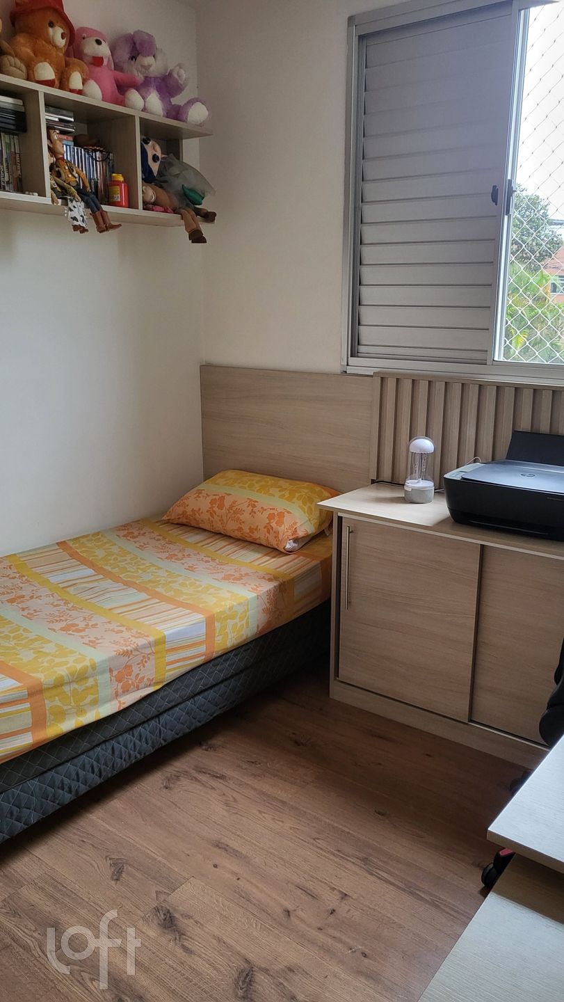 Apartamento à venda com 1 quarto, 57m² - Foto 14